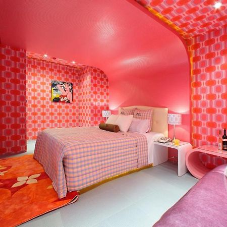 Rainbow Forest Motel Xiushui Екстериор снимка