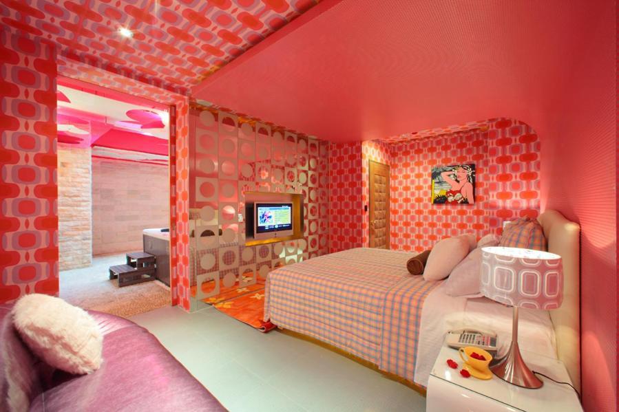 Rainbow Forest Motel Xiushui Екстериор снимка